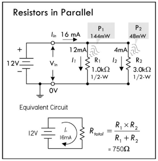 resistor-parallel