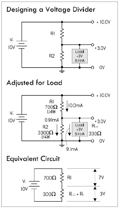 resistor-parallel