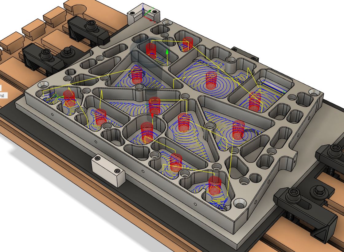 Toolpath Planning